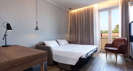Radisson Hotel Ferrara Room Type - Suite