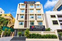 Palette Hotel by CheckIn, Visakhapatnam