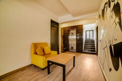 Rooms of Townhouse Nagawara Junction Bangalore