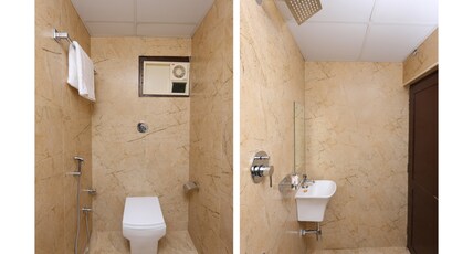 Anugraha Beach Residency Room Type - Double bed - Standard AC Room
