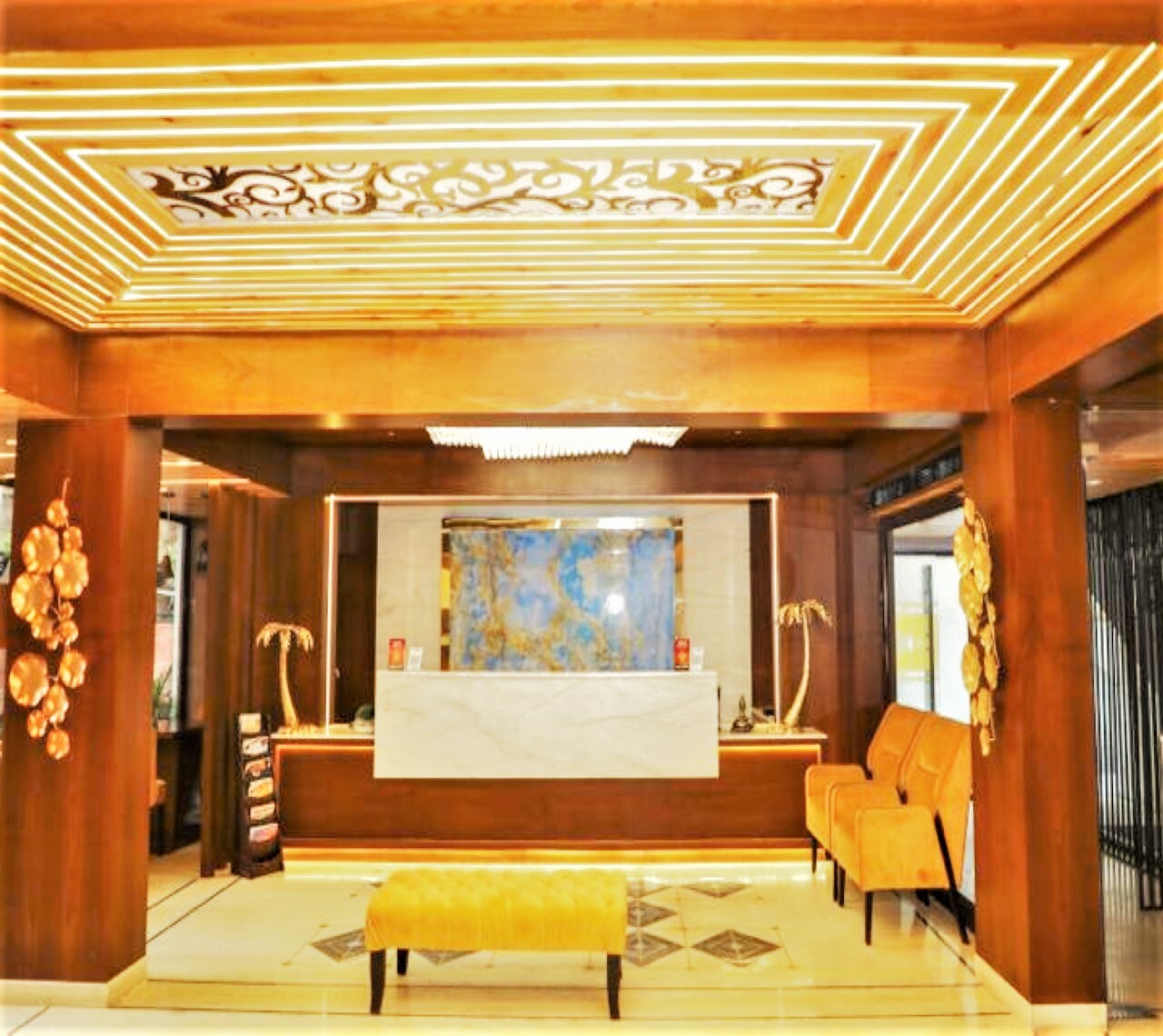 Main gallery