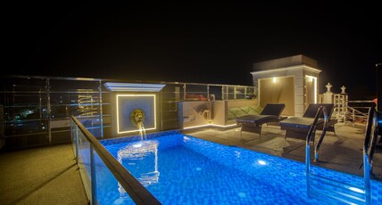 Maison Zane - penthouse Room Type - Maison Zane - penthouse