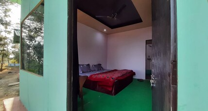 Rohini village homestay Room Type - Bedroom 2