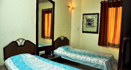 Hotel Pearl Indore Room Type - Deluxe AC Room