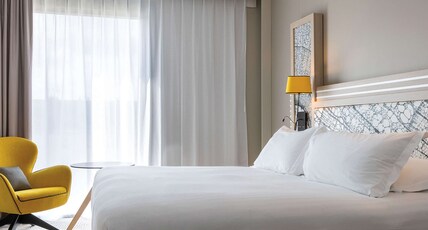 Hilton Garden Inn Tours Centre Room Type - KING ROOM