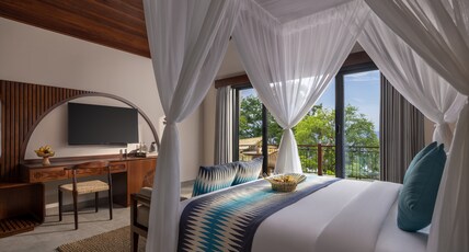 Giri Sea Cliff Penida Resort & Spa Room Type - Two Bedroom Villa
