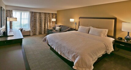 Hampton Inn Billings Room Type - 1K SHWR SFBD FRIDGE NS