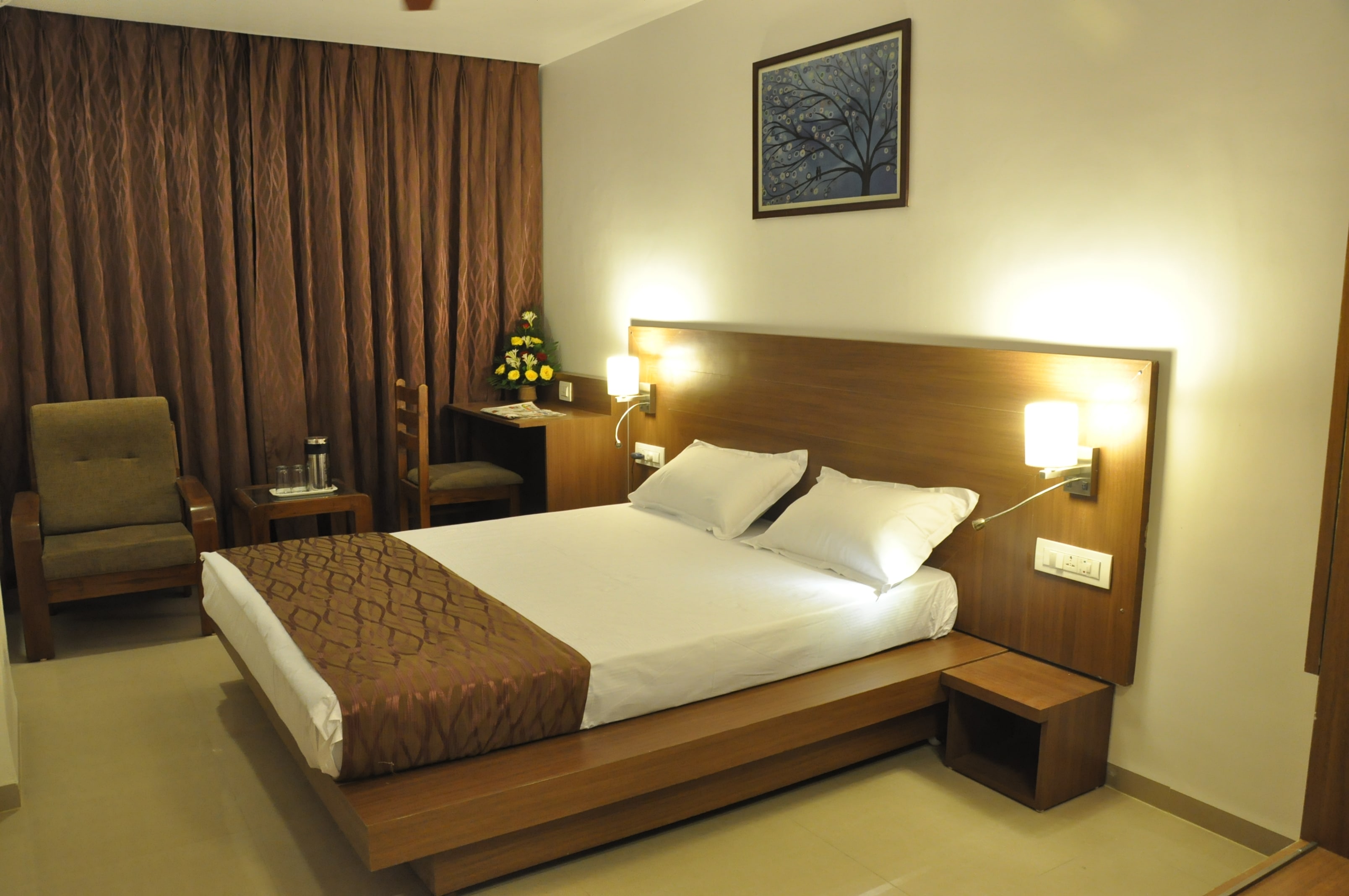 Kalyan Hotel - Tap to explore photos