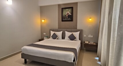 Montecarlo Hotels Room Type - Deluxe Double Room