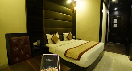 Hotel Gagan Regency Room Type - Super Deluxe Room