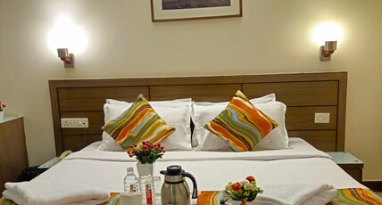 Crystal Retreat Room Type - Executive Room