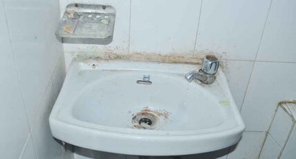 ganpati lodge Room Type - 2 Bed Non Ac Room
