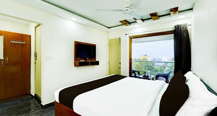 Collection O Mahabalipuram Room Type - Super Deluxe Room
