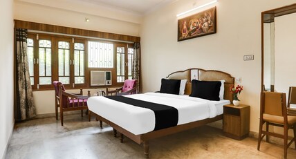 Townhouse Pichola Formerly Vinayak Room Type - Deluxe Townhouse Pichola Formerly Vinayak Room Type - Deluxe