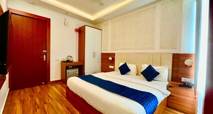Heritage Divine Hotel Room Type - Executive Room