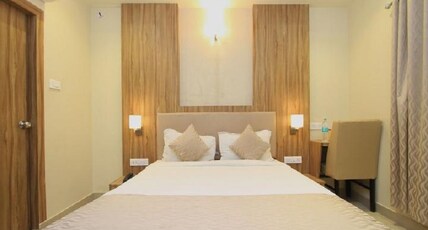 Hotel Plaza Heights Room Type - Standard Room