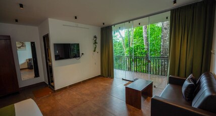 COFFEE CREST WAYANAD Room Type - Superior Villa with Balcony(A/C) COFFEE CREST WAYANAD Room Type - Superior Villa with Balcony(A/C)