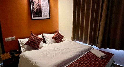 Gorkha Heritage Stay Room Type - Rai Room