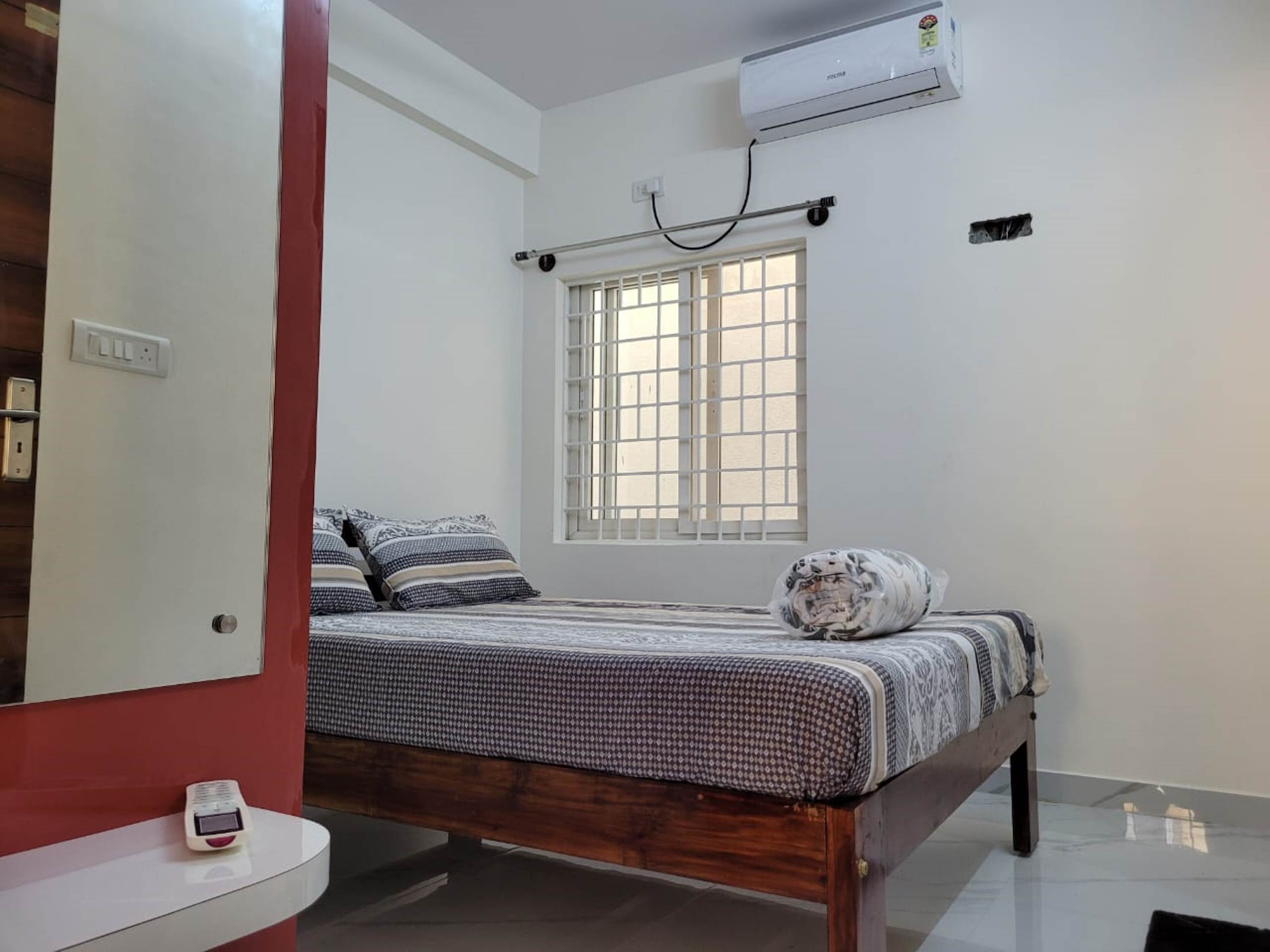 Infinity HSR Apartment - Tap to explore photos