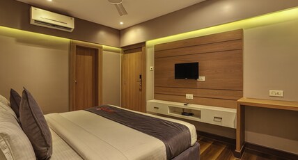 The Sky Imperial Welcome,Somnath Room Type - Executive Room