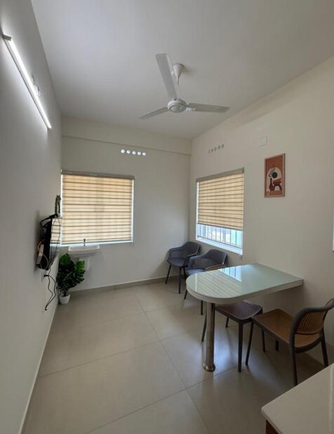 Little Retreats - 1BH Apartments with Balcony - Tap to explore photos
