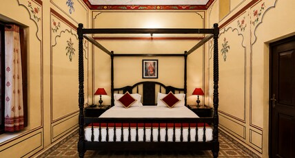 Hotel Nawal Sagar Palace - Bundi Room Type - Suite Room Hotel Nawal Sagar Palace - Bundi Room Type - Suite Room