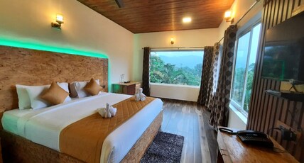 Spring Muunnar Room Type - Superior Room