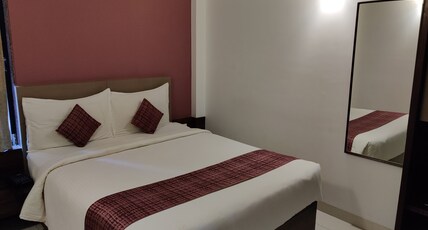 Hotel Nirvana Room Type - Family Deluxe Room