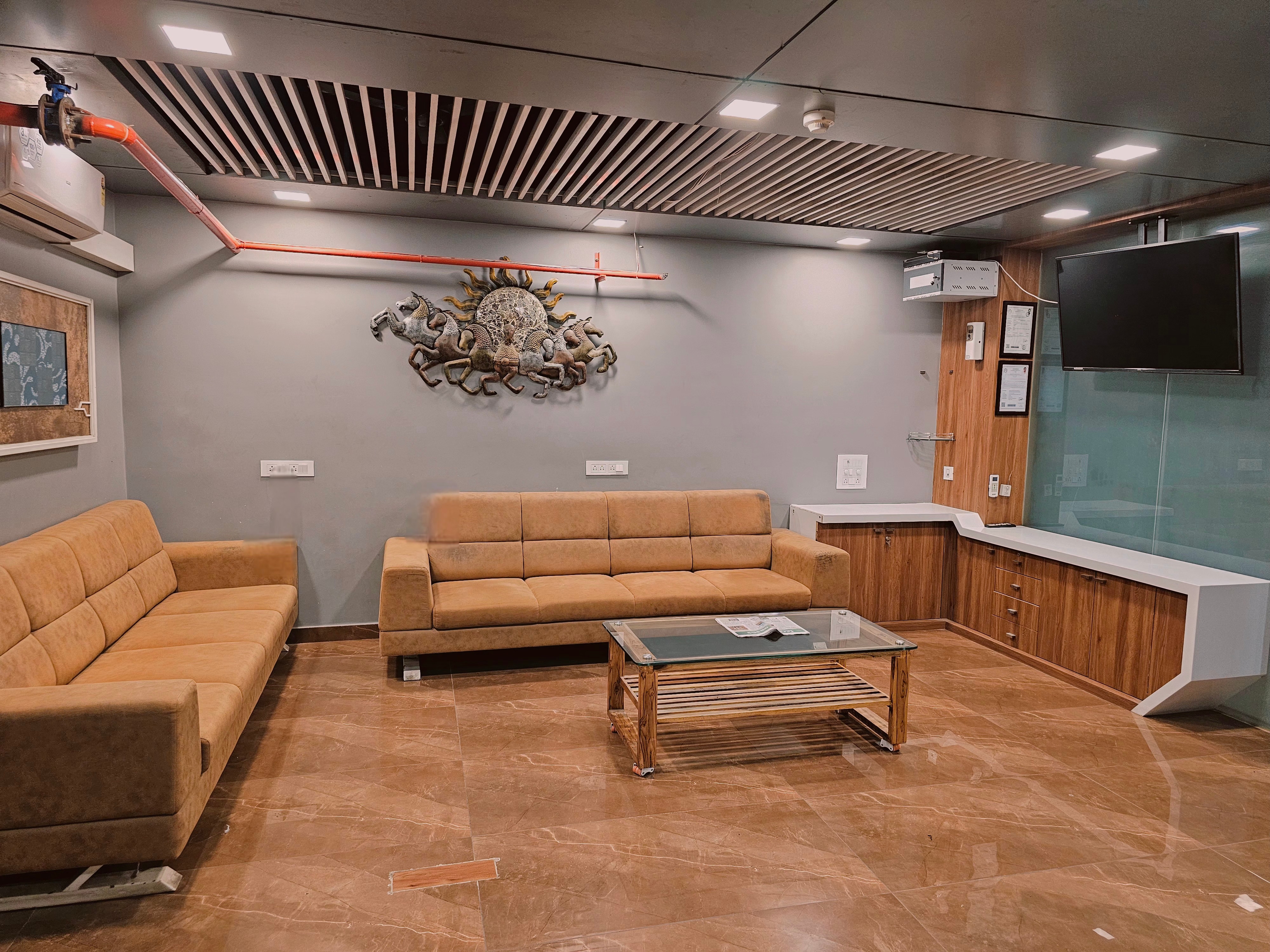 Main gallery
