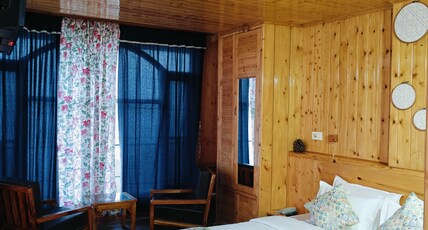 Mashobra Heights Hotel by Shalidrishya Room Type - Premium Room