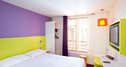 ibis Styles Paris Gare de l'Est TGV Room Type - Standard Double Room