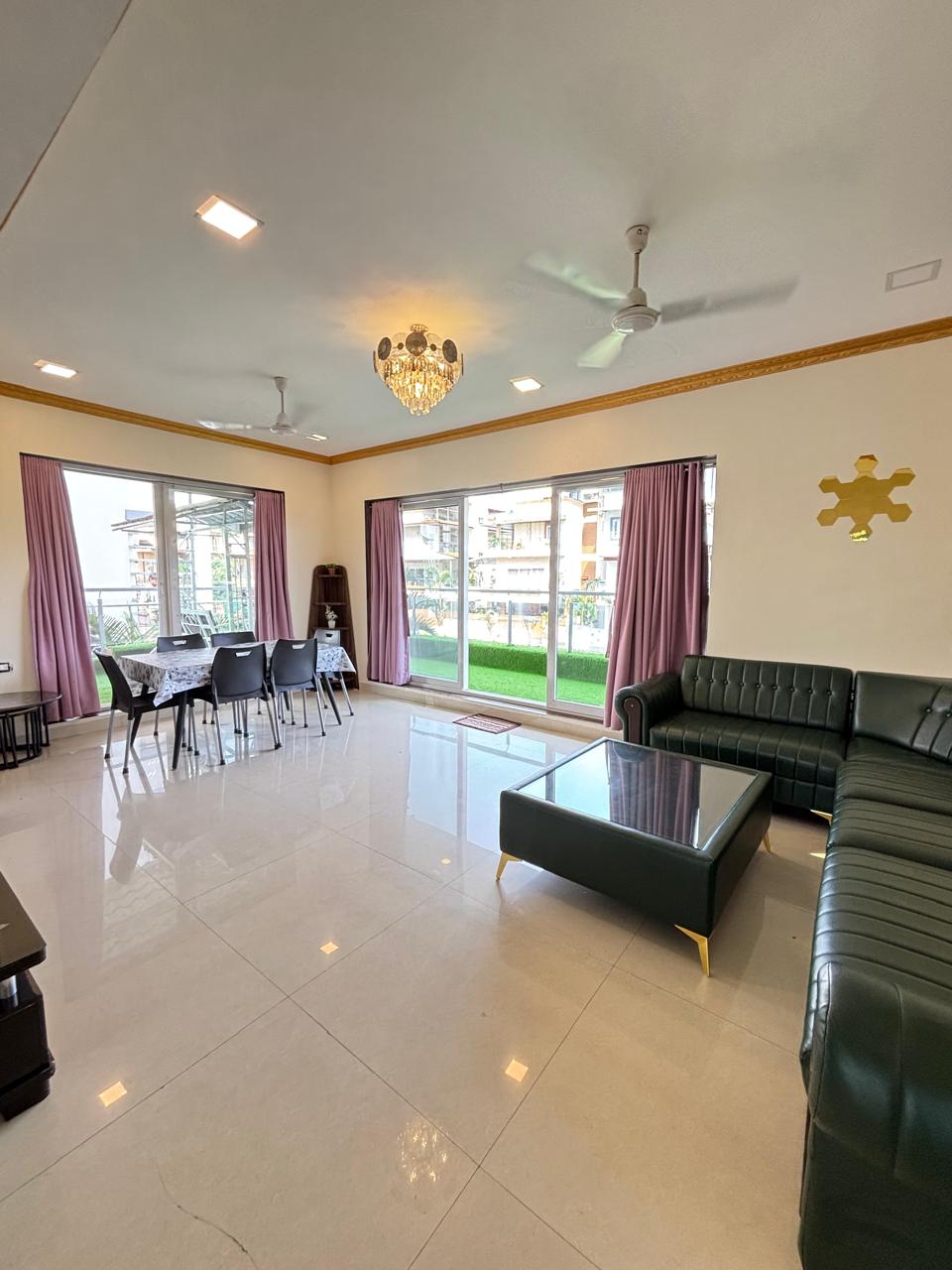Arkadas 4BHk Villa with Pvt Pool - Tap to explore photos