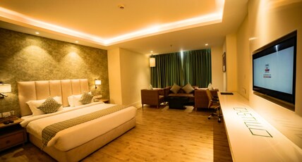 Hotel Castillo Room Type - Premium Room