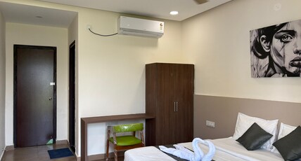 Hotel EVA Room Type - Bedroom 1