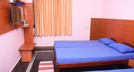RAJ RESIDENCY Room Type - Standard Non AC
