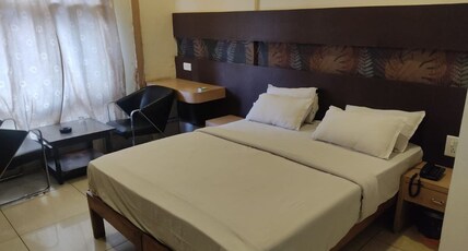 Hotel pleasure palace Room Type - Standard AC Room