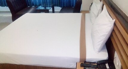 Hotel Aditya (Near RIMS Bariatu Ranchi) Room Type - Standard Non AC