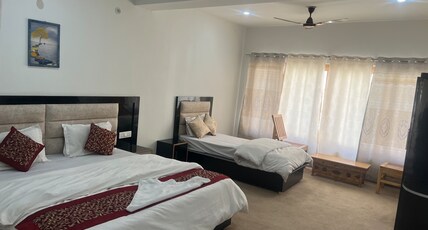 Lungta House Room Type - Bedroom 2