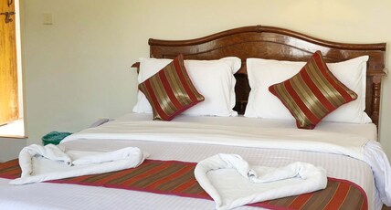 Hotel Grand Holiday Pokhara Room Type - Deluxe Double Room