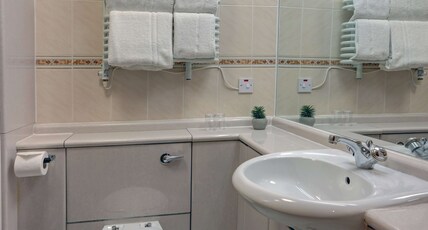 Best Western Dundee Woodlands Hotel Room Type - 1 Double Bed, Non-Smoking, Small Room