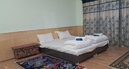 Karma Homestay Sumur Nubra Room Type - Bedroom 3