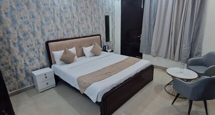 Bloom60 Stayz Room Type - Deluxe room