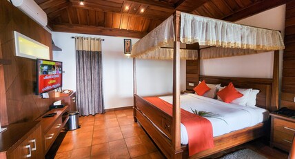 Mount Xanadu Resort Room Type - Royal Comfort Premium