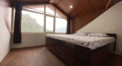 Shyam Jee - A NH5 Homestay Room Type - Bedroom 2