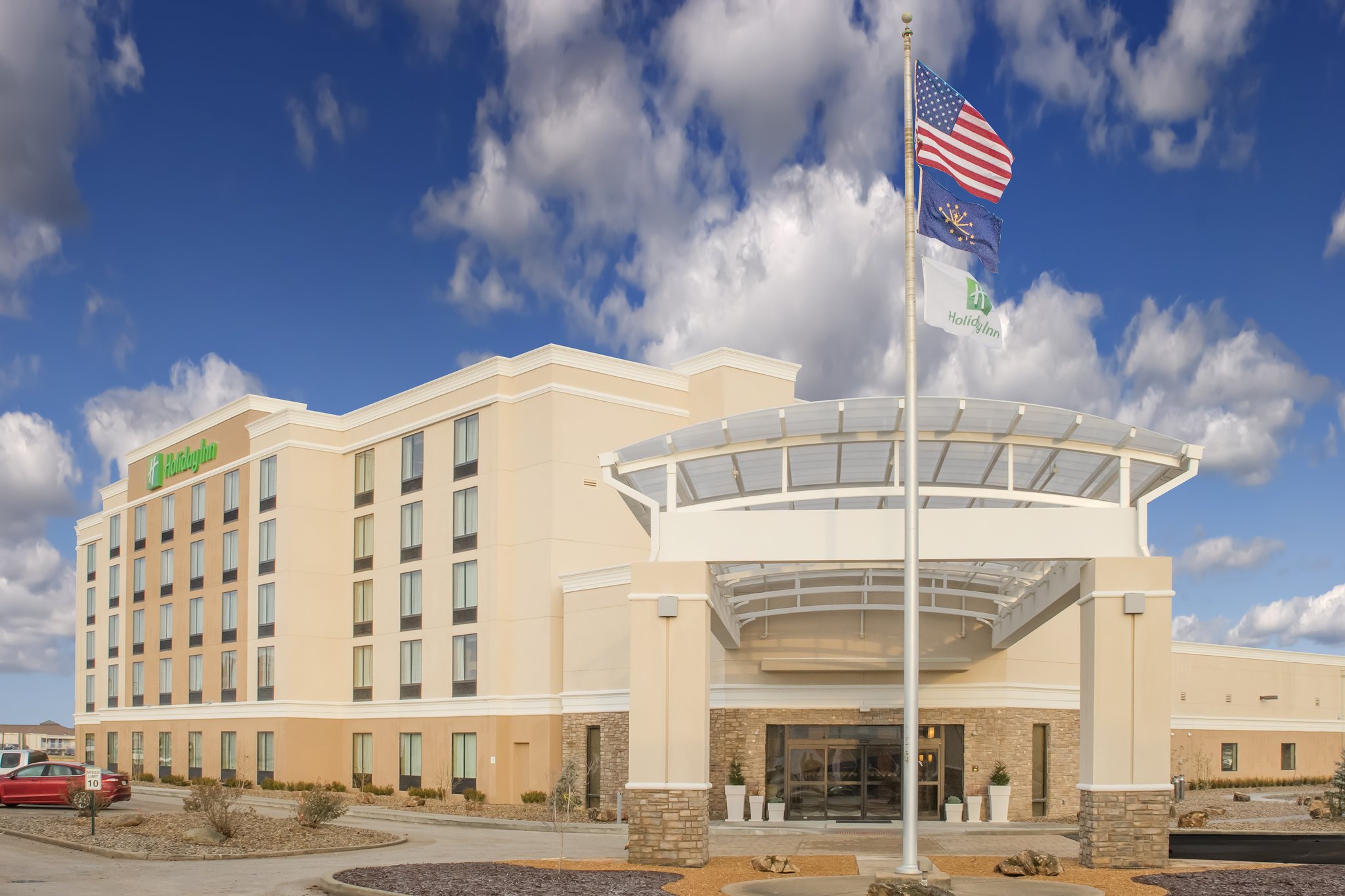 Holiday Inn - Terre Haute - Tap to explore photos