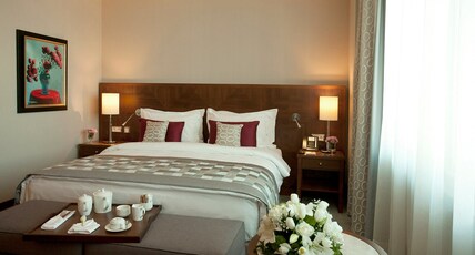 Crowne Plaza ISTANBUL - ORYAPARK Room Type - Standard Room Crowne Plaza ISTANBUL - ORYAPARK Room Type - Standard Room