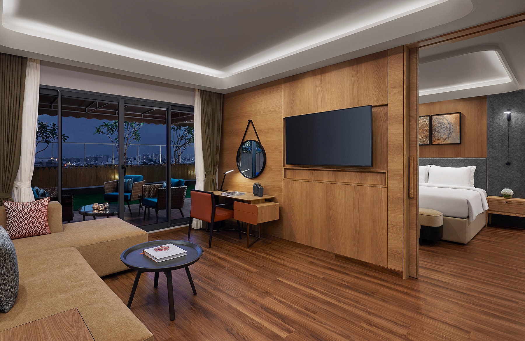 Hyatt Place Vadodara - Tap to explore photos