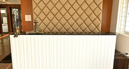 Sharus Inn Room Type - Standard Double AC Rooms