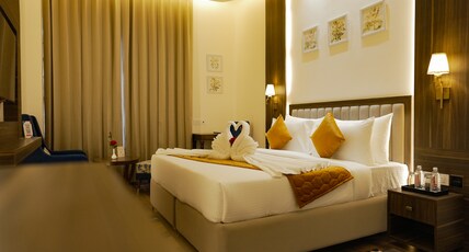 Park Regency Kapurthala Room Type - Executive Luxury Room