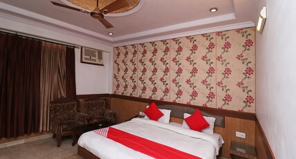 Hotel O Highway Inn International Room Type - Classic